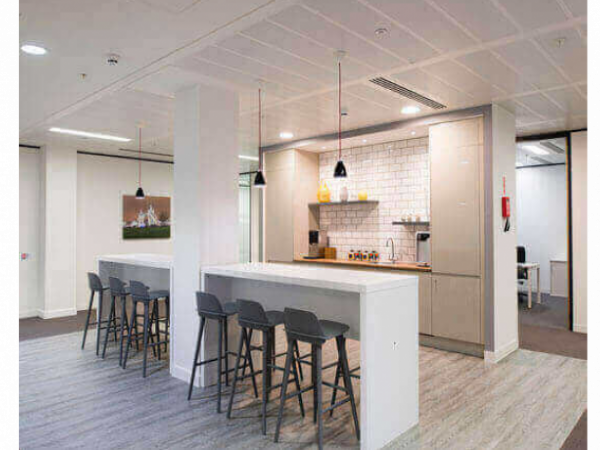 Modernes Business Center & Coworking in Köln-Ehrenfeld — Bild 5