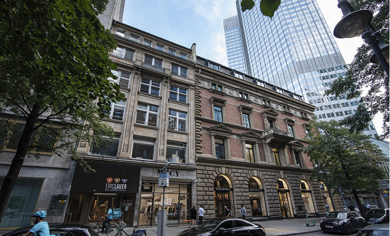 Büroräume Kaiserstraße Frankfurt am Main Innenstadt