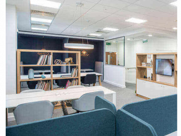 Modernes Business Center & Coworking in Köln-Ehrenfeld — Bild 6