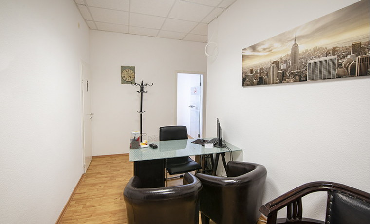 Bürogemeinschaft Kaiserstraße Frankfurt am Main Innenstadt