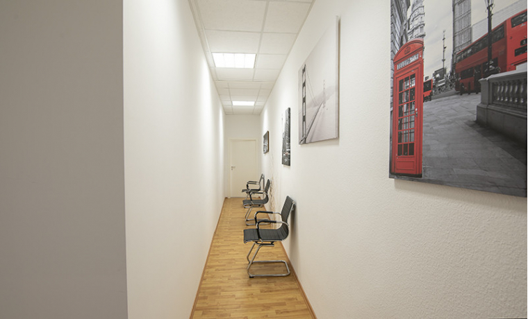 Bürogemeinschaft Kaiserstraße Frankfurt am Main Innenstadt