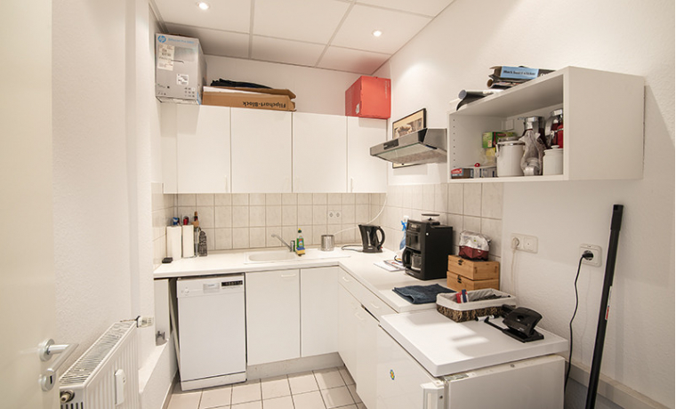 Coworking Space Kaiserstraße Frankfurt am Main Innenstadt