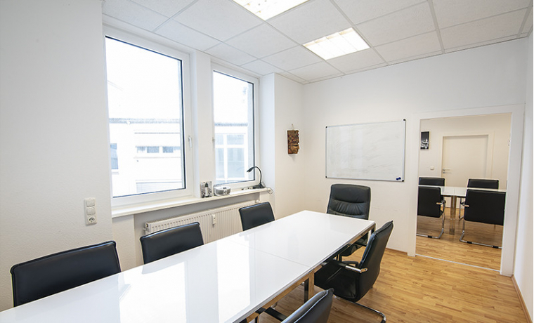 Coworking Kaiserstraße Frankfurt am Main Innenstadt