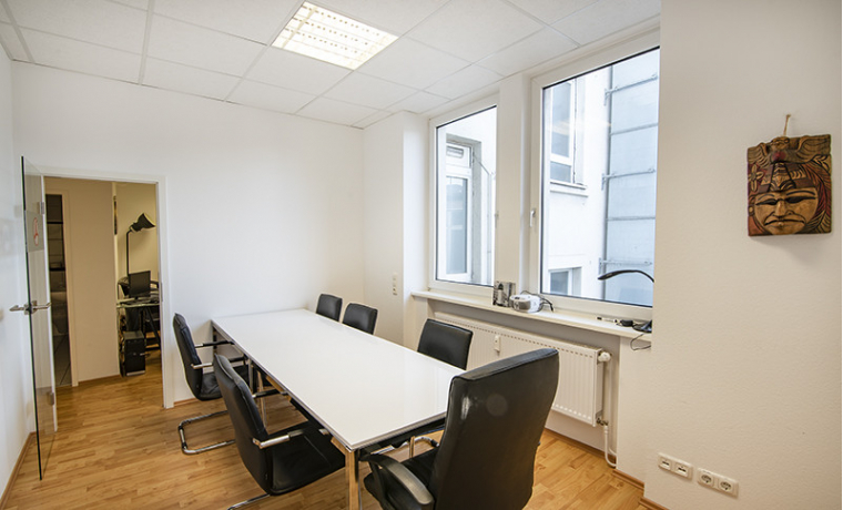 Coworking Space Kaiserstraße Frankfurt am Main Innenstadt