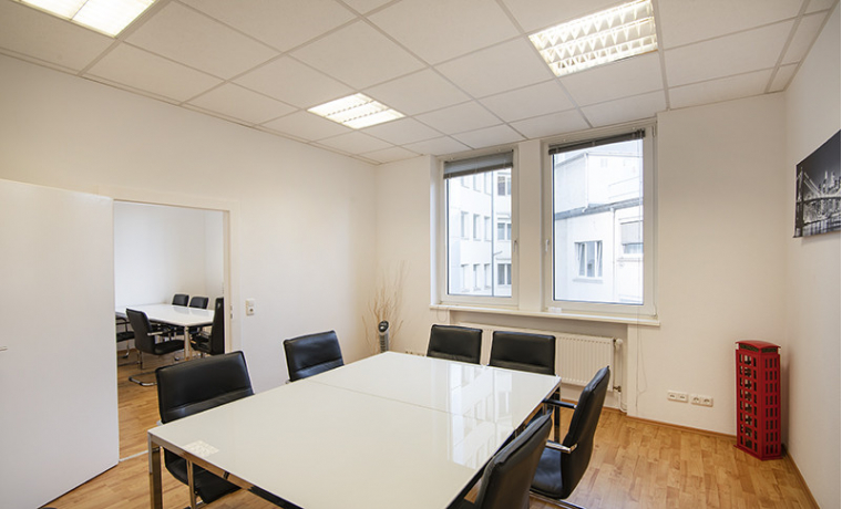 Shared Office Kaiserstraße Frankfurt am Main Innenstadt