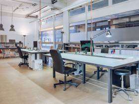 Freie Arbeitsplätze in freundlicher Bürogemeinschaft aus Fachplanern