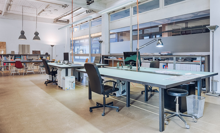 Büro mieten Mexikoring Hamburg Winterhude