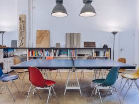 Freie Arbeitsplätze in freundlicher Bürogemeinschaft aus Fachplanern