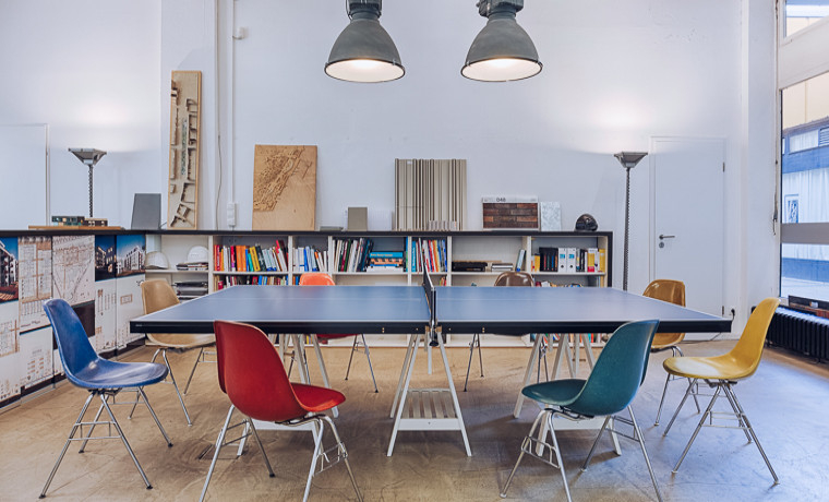 Bürogemeinschaft Mexikoring Hamburg Winterhude