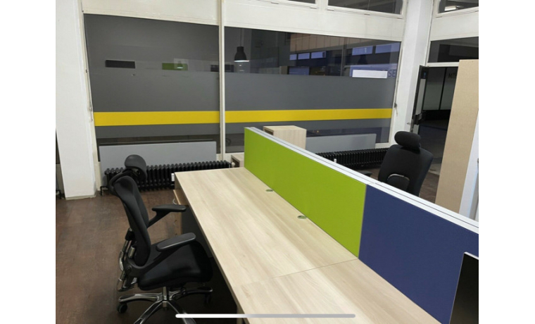 Office Sharing Mexikoring Hamburg Winterhude