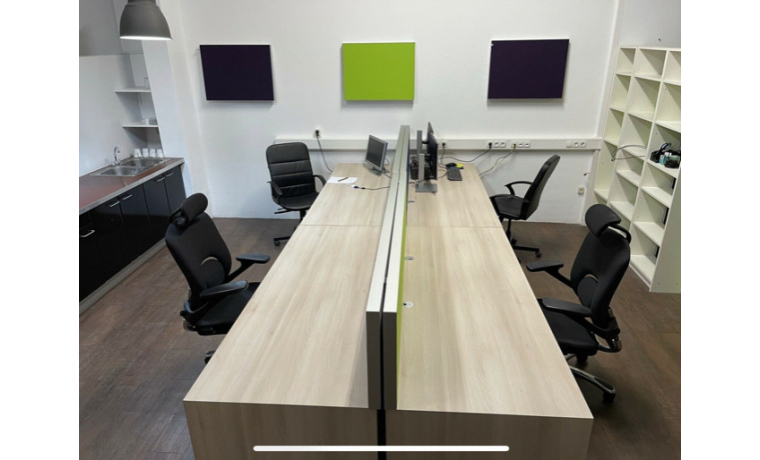 Coworking Space Mexikoring Hamburg Winterhude