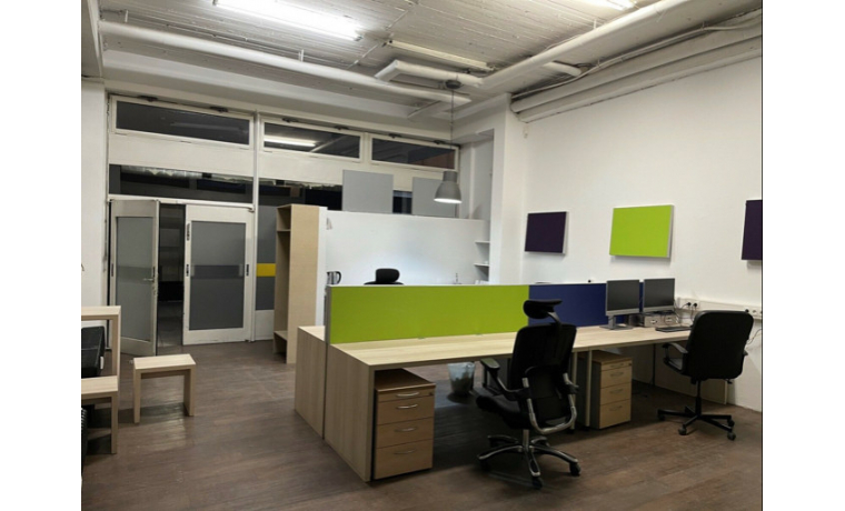 Büro auf Zeit Mexikoring Hamburg Winterhude