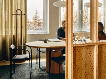 Flexible Büros & Coworking in der Hamburger Altstadt — Bild 3