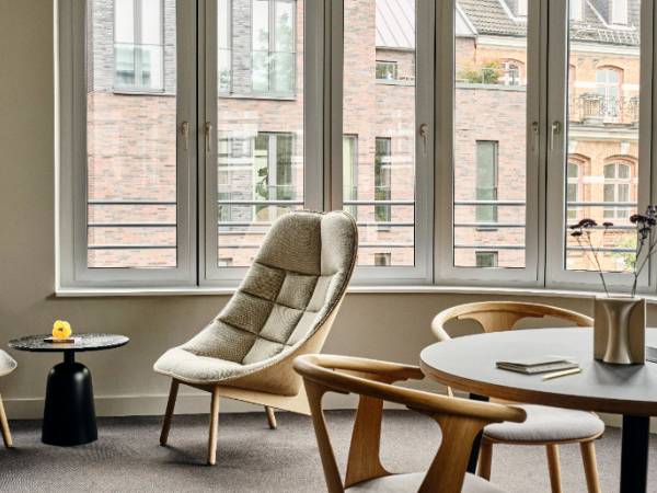 Flexible Büros & Coworking in der Hamburger Altstadt — Bild 4