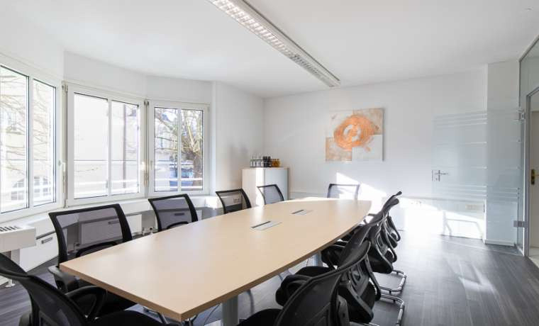 Coworking Fürstenrieder Straße München Sendling-Westpark