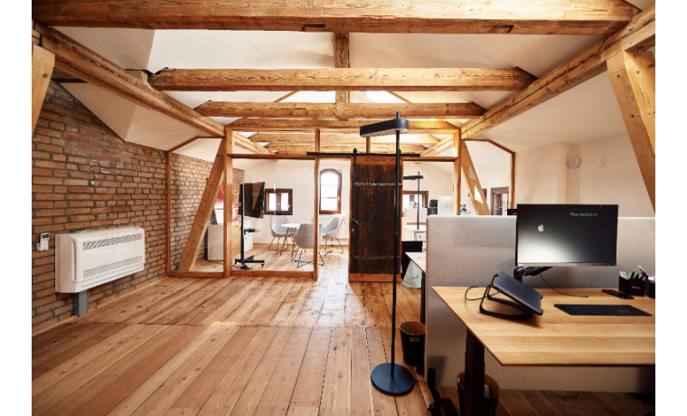 Shared Office Engertstraße Leipzig Plagwitz