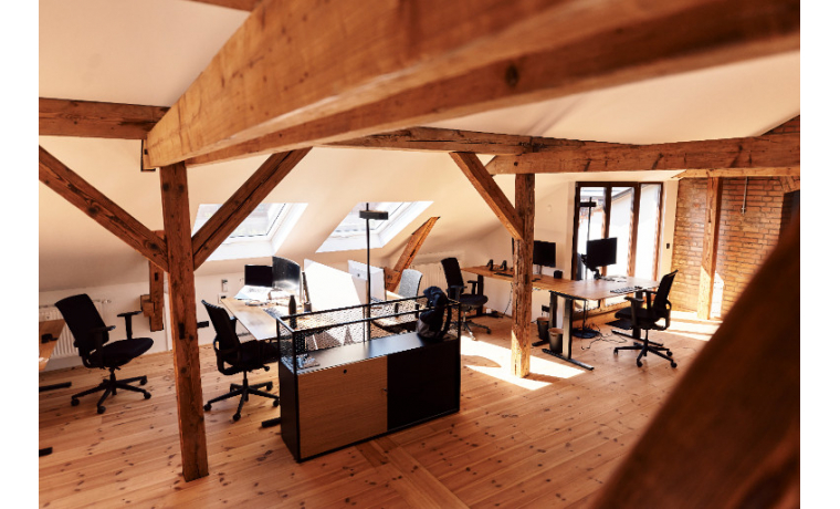 Coworking Space Engertstraße Leipzig Plagwitz