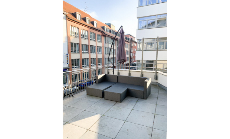 Coworking Space Silberburgstraße Stuttgart Feuersee