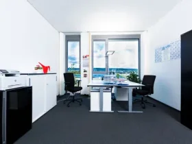 Coworking und Büros mit Panoramablick in Wiesbaden Südost