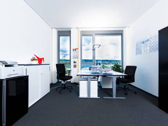 Lichtdurchfluteter Coworking Space & moderne Büros in Wiesbaden-Südost — Bild 4