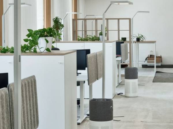 Helle Arbeitsplätze in Luzern Nord — Bild 1