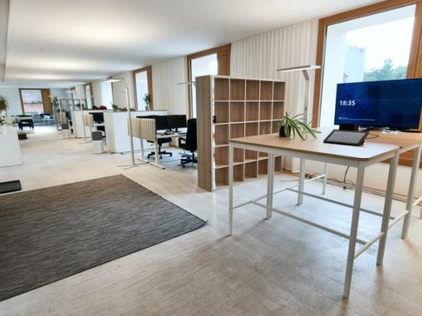 Helle Arbeitsplätze in Luzern Nord — Bild 2