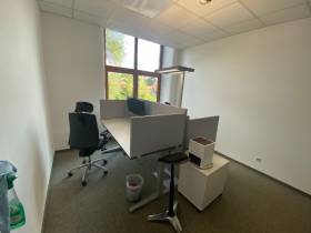 Helle Bürozimmer in Plochingen bei Software Firma