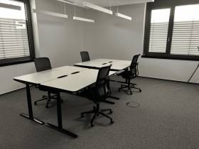 Coworking Space - Raum für kluge Köpfe