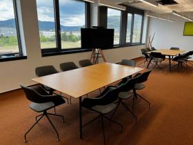 Coworking Space - Raum für kluge Köpfe