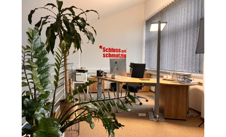 Büroraum Wolfener Straße Berlin Marzahn