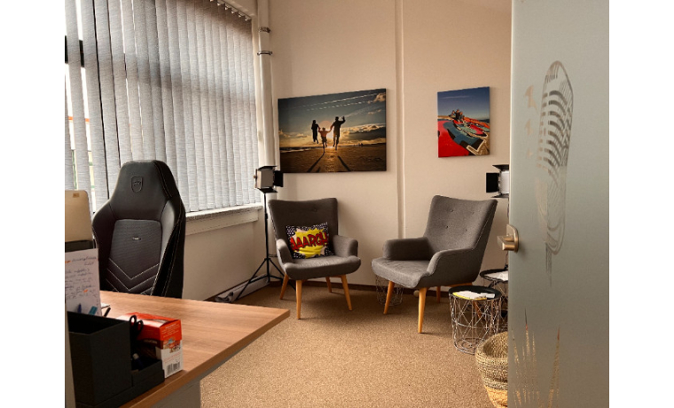 Coworking Wolfener Straße Berlin Marzahn