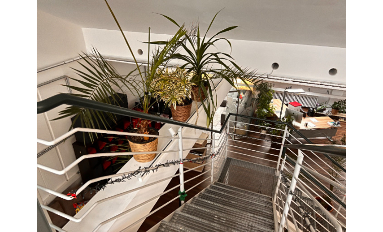 Shared Office Wolfener Straße Berlin Marzahn