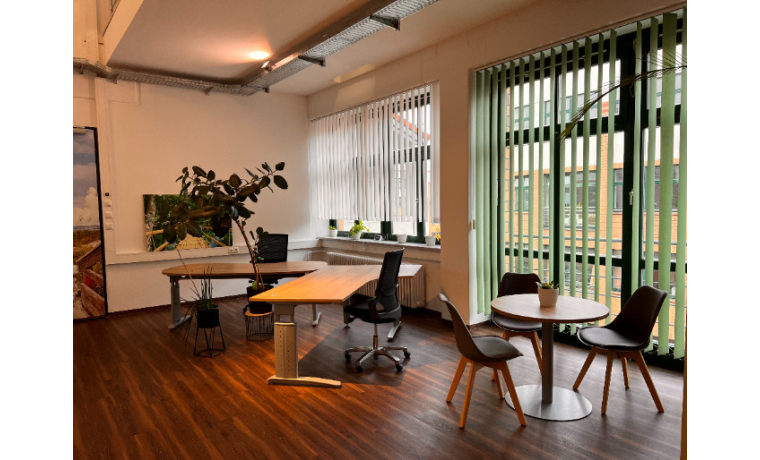 Arbeitsplatz Wolfener Straße Berlin Marzahn