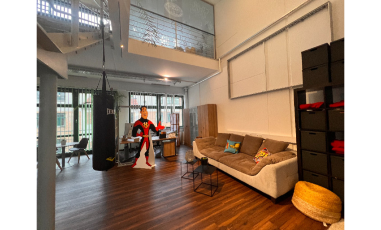 Büro mieten Wolfener Straße Berlin Marzahn