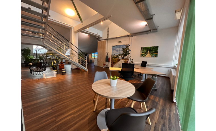 Coworking Wolfener Straße Berlin Marzahn