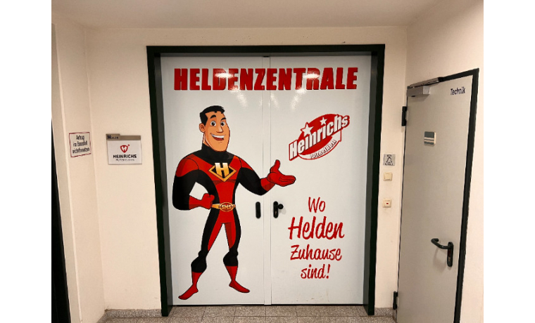 Coworking Space Wolfener Straße Berlin Marzahn