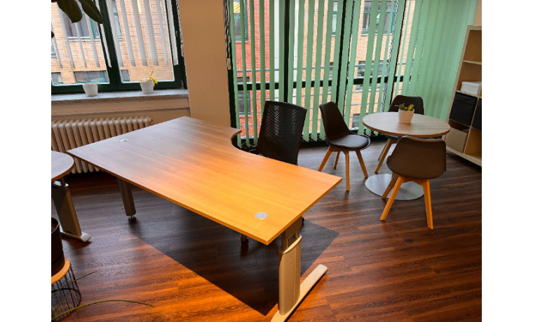 Office Sharing Wolfener Straße Berlin Marzahn