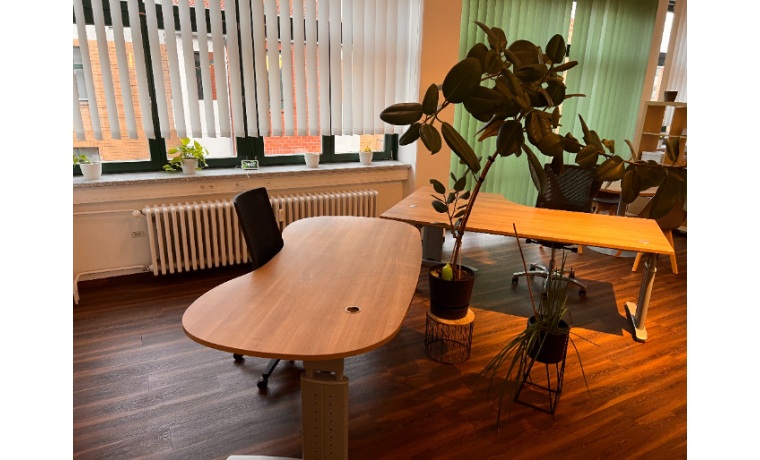 Büro auf Zeit Wolfener Straße Berlin Marzahn