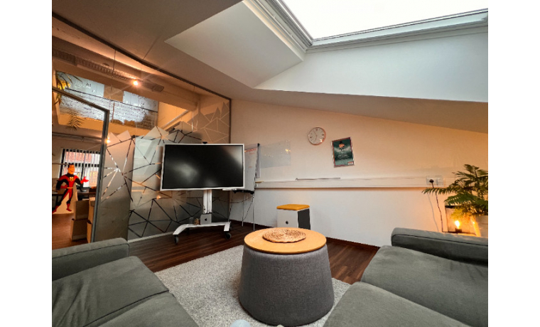 Coworking Space Wolfener Straße Berlin Marzahn