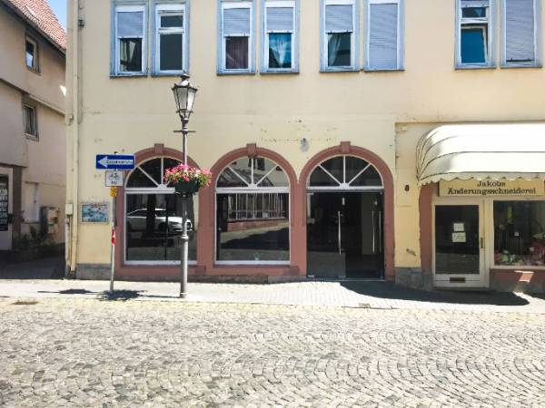 Modernes Coworking in der Altstadt von Lich — Bild 5