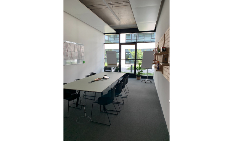 Coworking Space Zielstattstraße München Obersendling