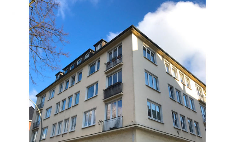 Bürogemeinschaft Max-Brauer-Allee Hamburg Altona-Altstadt