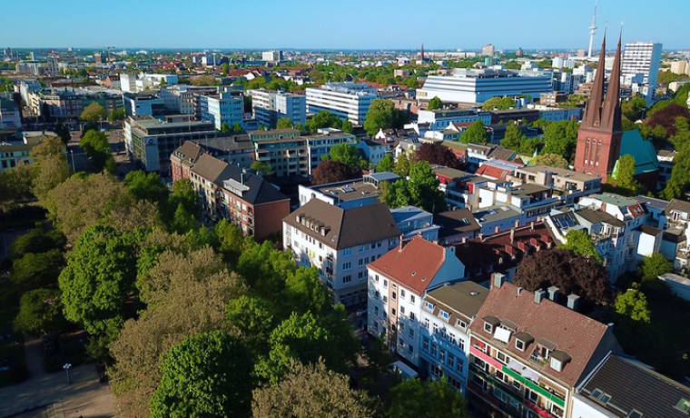 Shared Office Max-Brauer-Allee Hamburg Altona-Altstadt