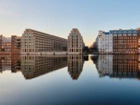 Moderne Teambüros mit Servicekonzept in Kreuzberg