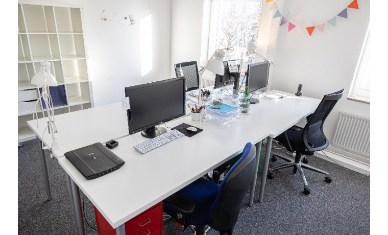 Büro mieten Hoheluftchaussee Hamburg Hoheluft