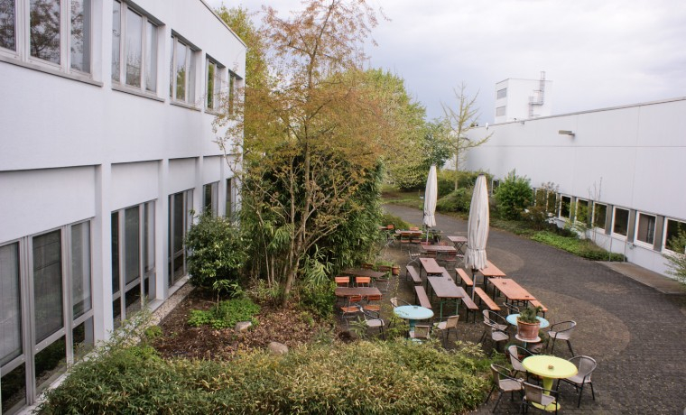 Shared Office Von Hünefeld Straße Köln Ossendorf