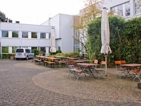 Schöne möblierte Büroräume in sympathischer Bürogemeinschaft