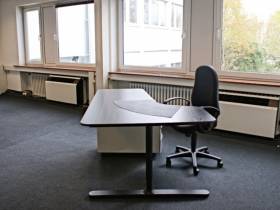 Schöne möblierte Büroräume in sympathischer Bürogemeinschaft