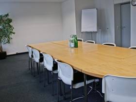 Schöne möblierte Büroräume in sympathischer Bürogemeinschaft