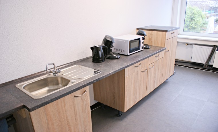 Coworking Space Von Hünefeld Straße Köln Ossendorf